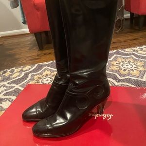 Salvatore Ferragamo boots
